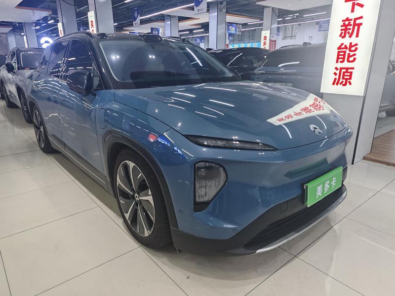 Nio ES7, 2022 — фото 3 из 9