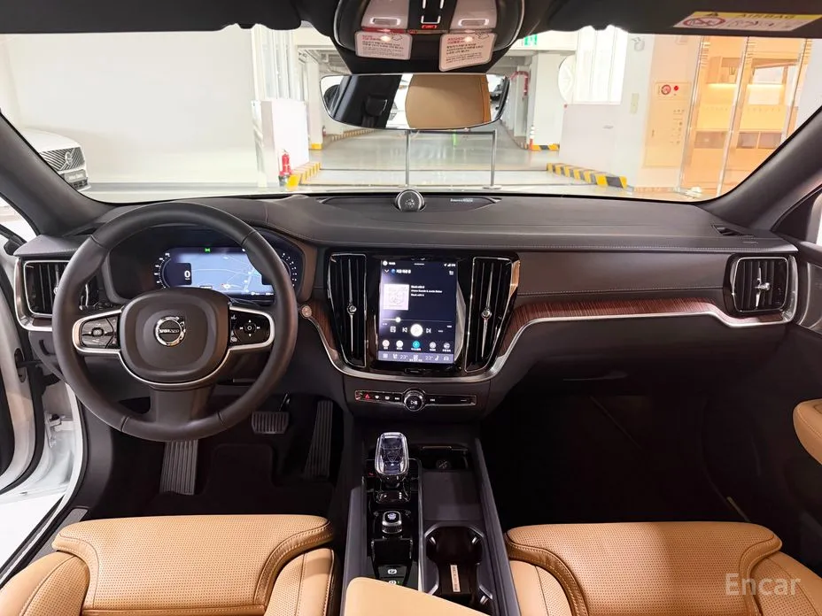 Volvo V60, 2025 — фото 7 из 12