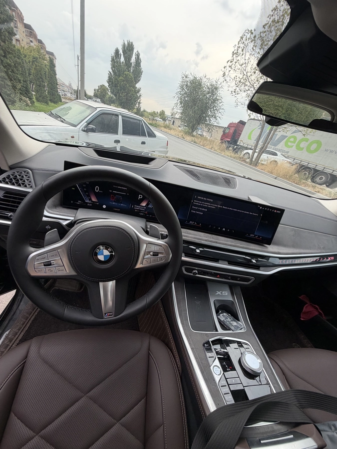 BMW X5, 2026 — фото 9 из 11