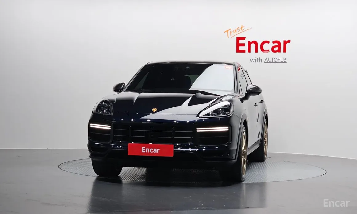 Porsche Cayenne, 2022 — фото 3 из 12