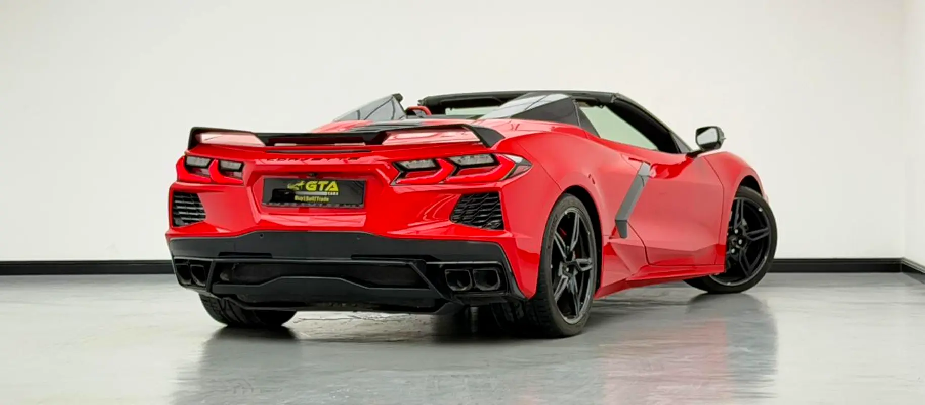 Chevrolet Corvette, 2023 — фото 4 из 10