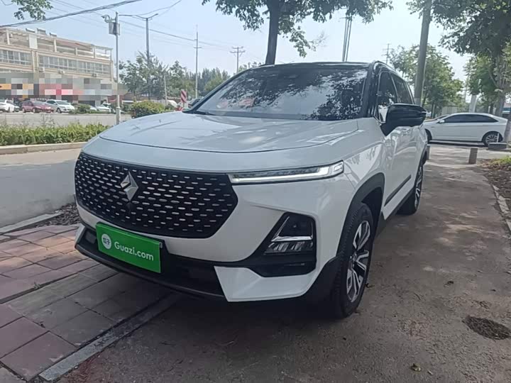 Baojun RS-5, 2022 — купить в Москве под ключ