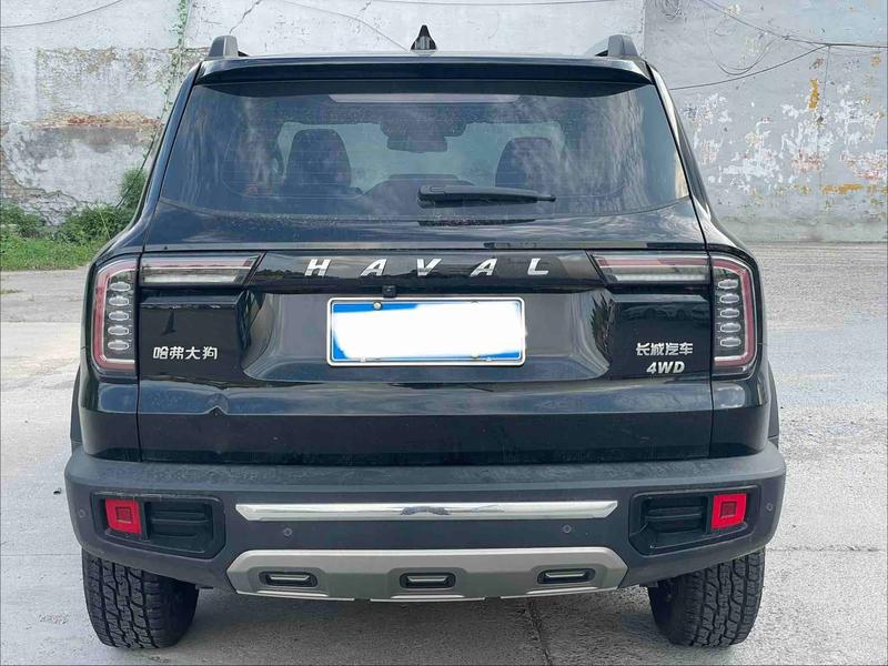 Haval Dargo, 2022 — фото 3 из 11