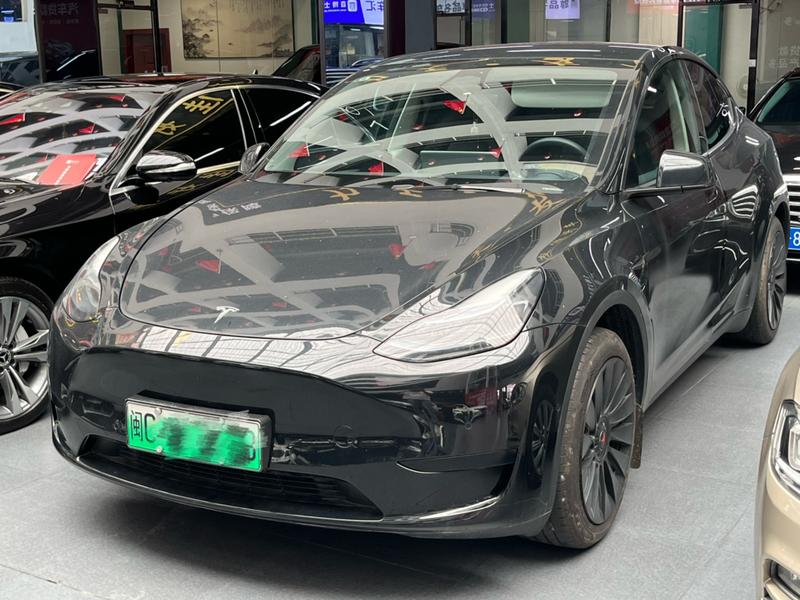 Tesla Model Y, 2023 — купить в Перми под ключ