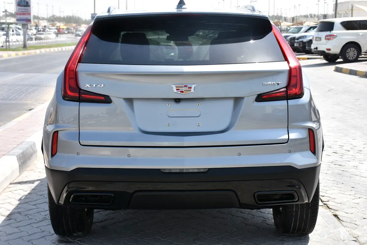 Cadillac XT4, 2025 — фото 3 из 10