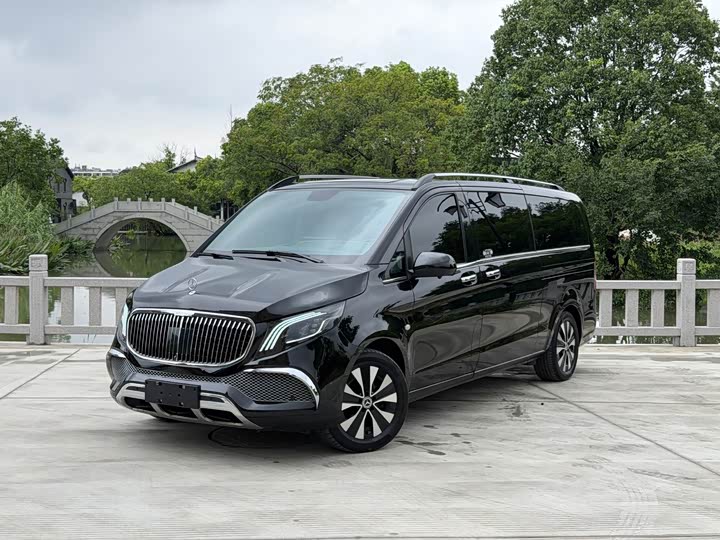 Mercedes-Benz Vito, 2023 — купить в Санкт-Петербурге под ключ