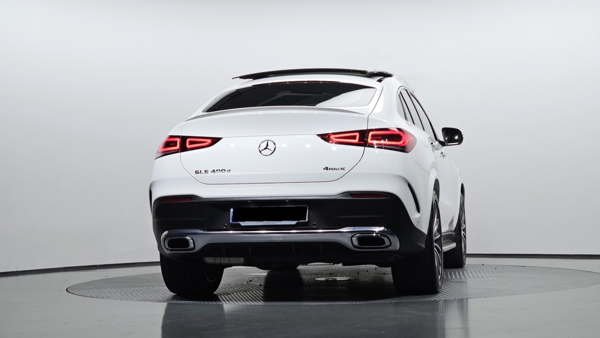 Mercedes-Benz GLE-Class, 2023 — фото 4 из 12