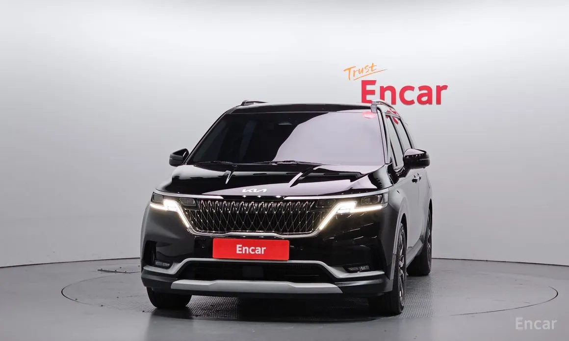 Kia Carnival, 2022 — фото 3 из 12