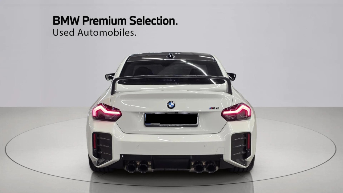 BMW M2, 2025 — фото 4 из 12