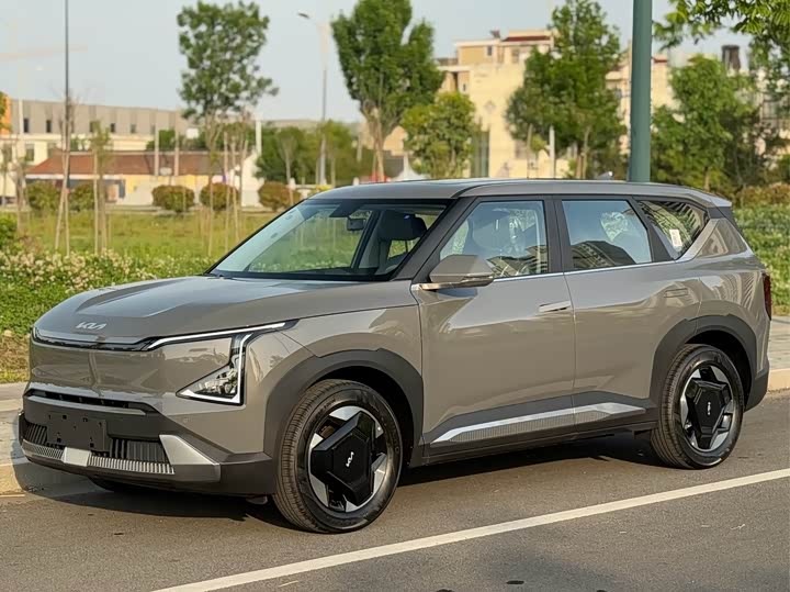 Kia EV5, 2026 — купить в Белгороде под ключ