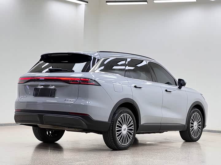 Chery Fulwin T9, 2024 — фото 7 из 9
