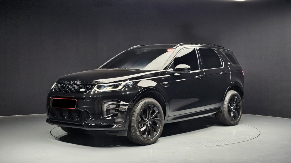 Land Rover Discovery Sport, 2025 — купить в Владимире под ключ