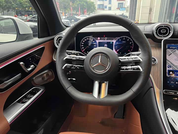 Mercedes-Benz GLC-Class, 2025 — фото 6 из 9