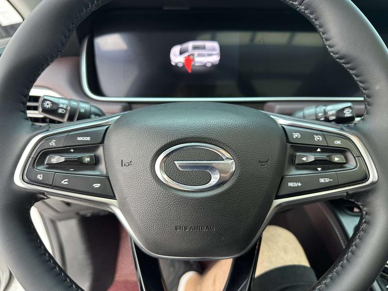 GAC Trumpchi M6, 2022 — фото 8 из 12