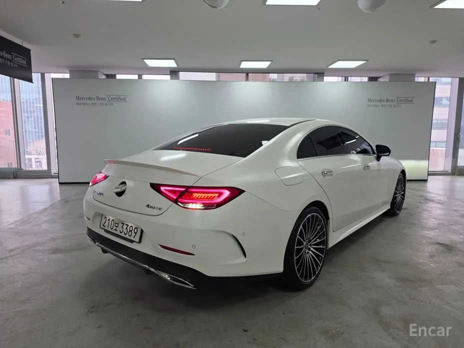 Mercedes-Benz CLS-Class, 2022 — фото 2 из 12