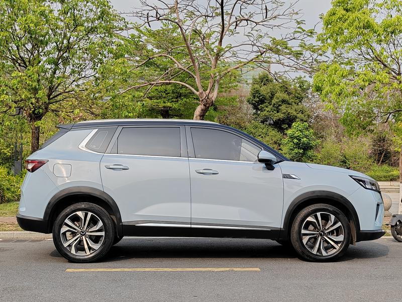 Wuling Asta, 2022 — фото 8 из 12