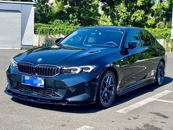 BMW 3 Series, 2025 — купить в Иванове под ключ