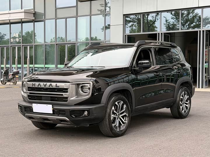 Haval Dargo, 2024 — купить в Саратове под ключ