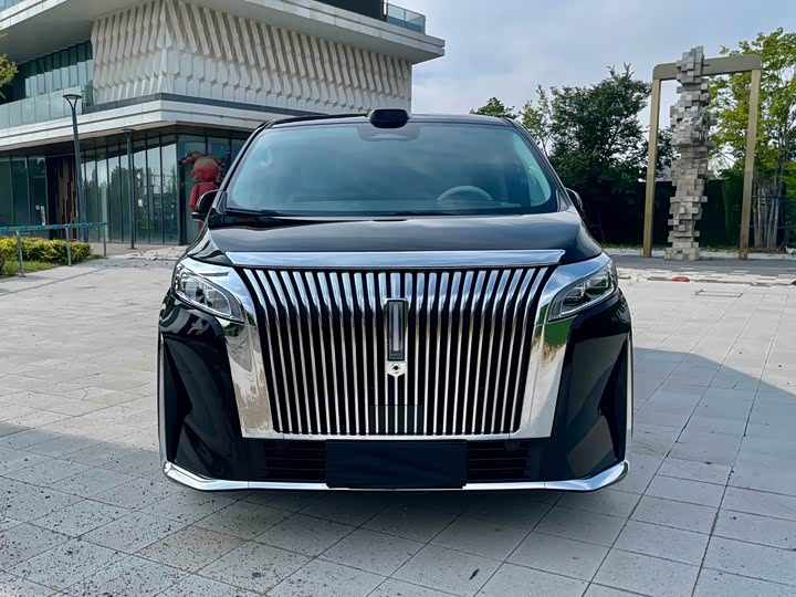 Wey 80 Hybrid, 2025 — фото 2 из 9