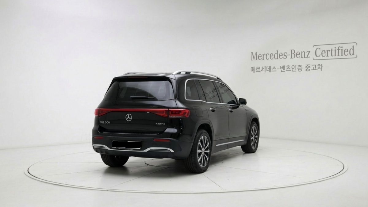 Mercedes-Benz EQB, 2025 — фото 4 из 12