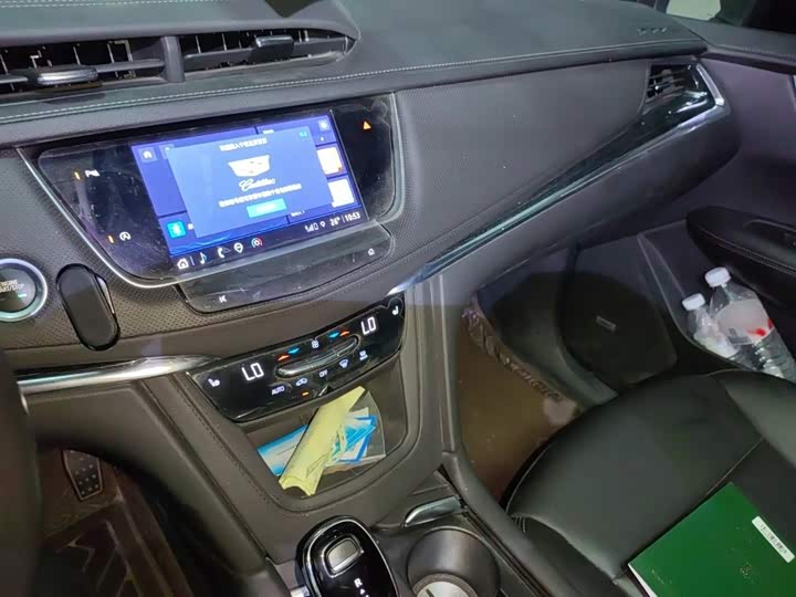 Cadillac XT5, 2022 — фото 6 из 9