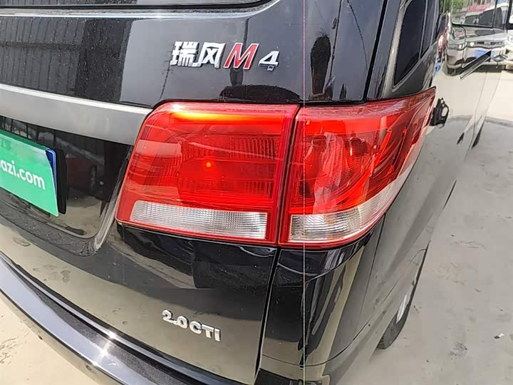 JAC Refine M4, 2022 — фото 8 из 9