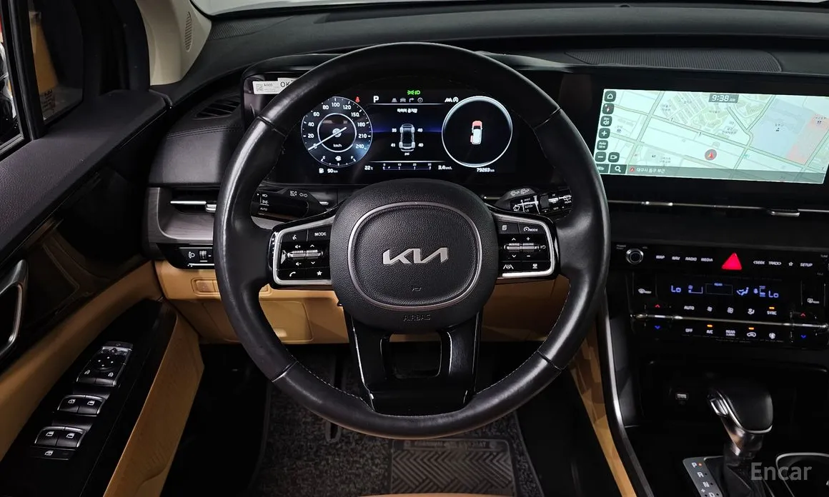 Kia Carnival, 2022 — фото 12 из 12