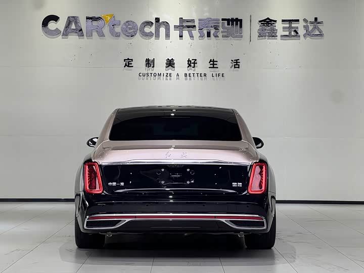 Hongqi L1 (Guoya), 2024 — фото 5 из 9