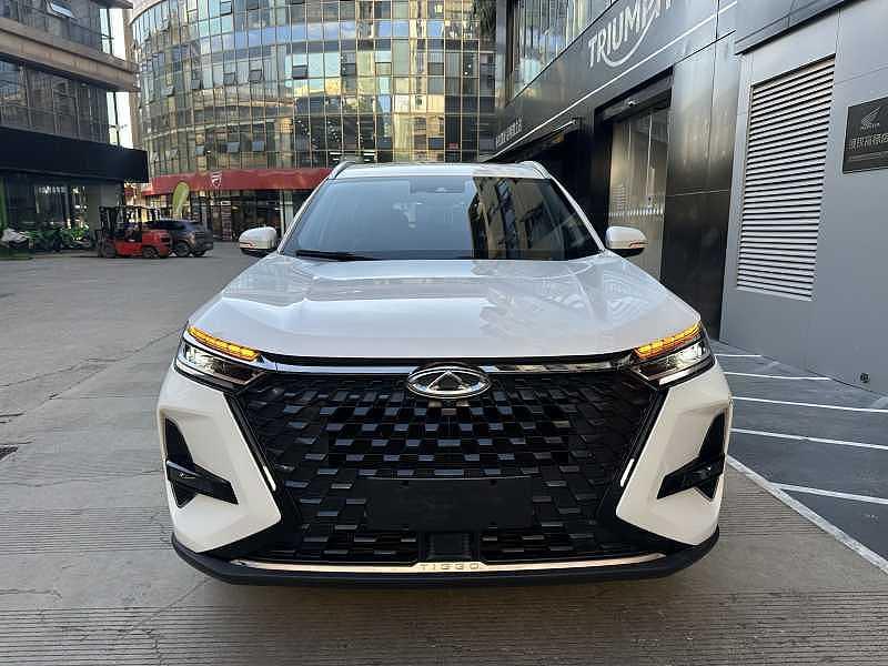 Chery Tiggo 8 Pro, 2022 — фото 2 из 11