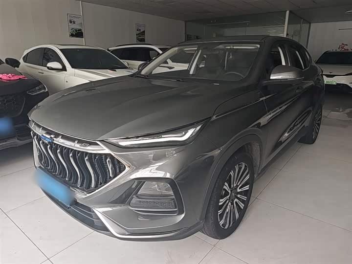 Changan Oshan X5, 2021 — фото 2 из 9