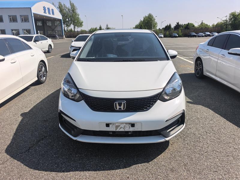 Honda Fit, 2022 — фото 2 из 10