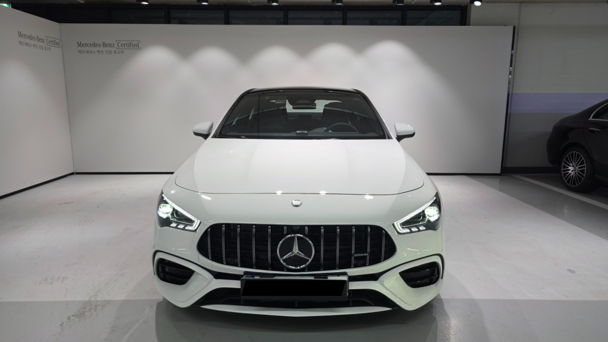 Mercedes-Benz CLA-Class, 2025 — фото 6 из 12