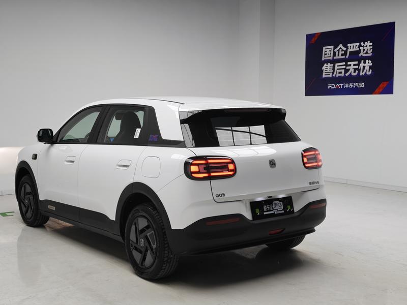 Chery QQ QQ3 EV, 2026 — фото 5 из 12