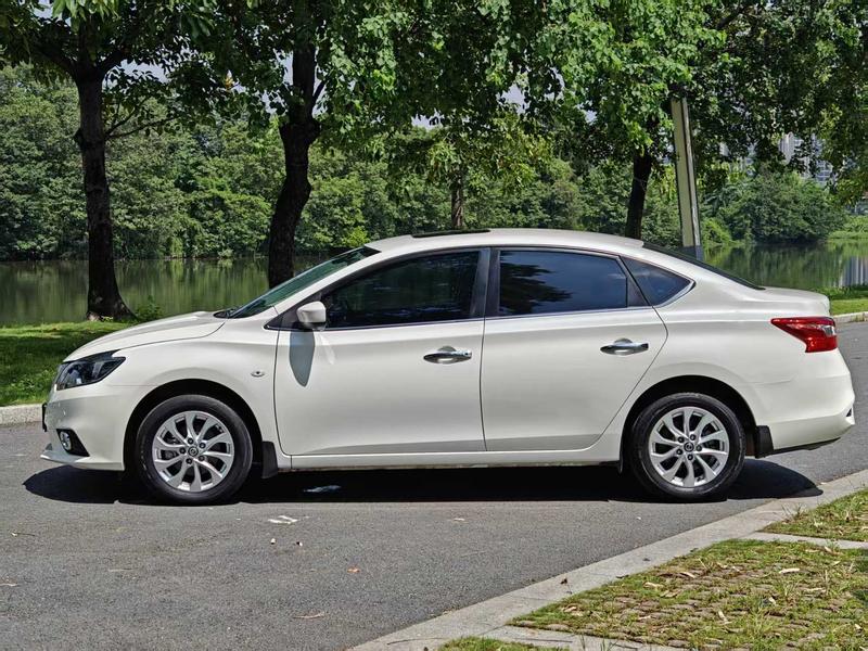 Nissan Sylphy, 2021 — фото 4 из 12