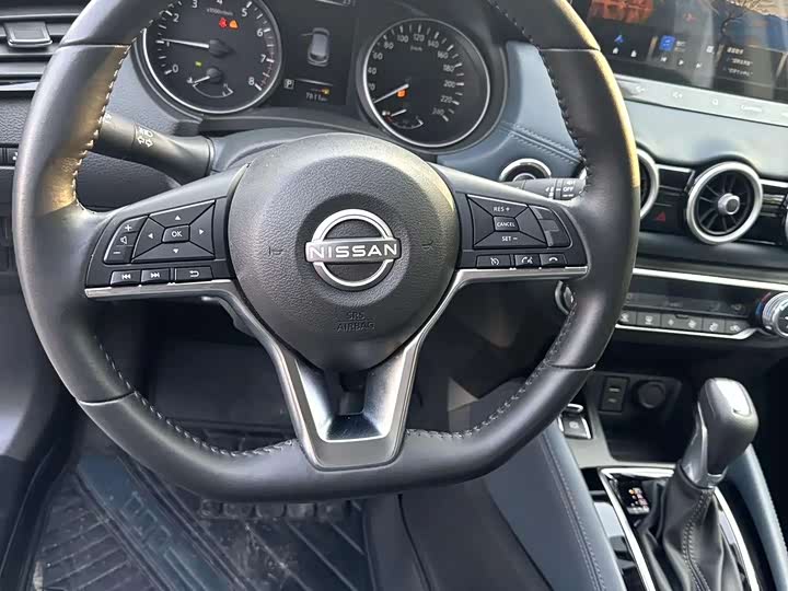 Nissan Qashqai, 2024 — фото 9 из 9
