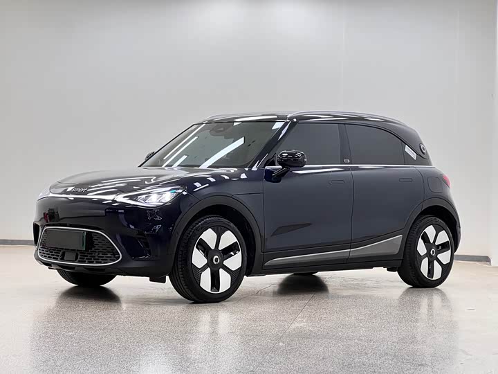 Smart #1, 2025 — купить в Тамбове под ключ