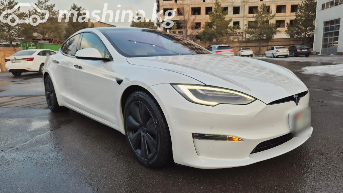 Tesla Model S, 2022 — фото 2 из 11