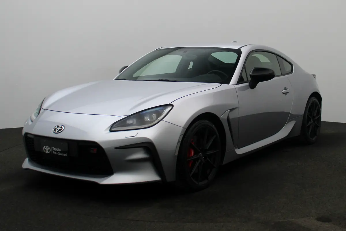 Toyota GR86, 2024