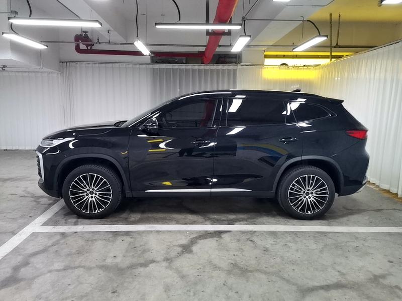 Exeed TXL, 2025 — фото 4 из 12