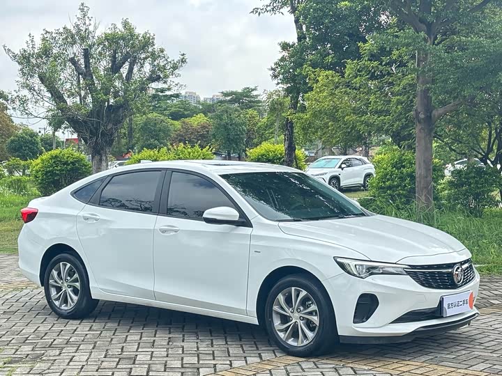 Buick Verano, 2024 — фото 3 из 9