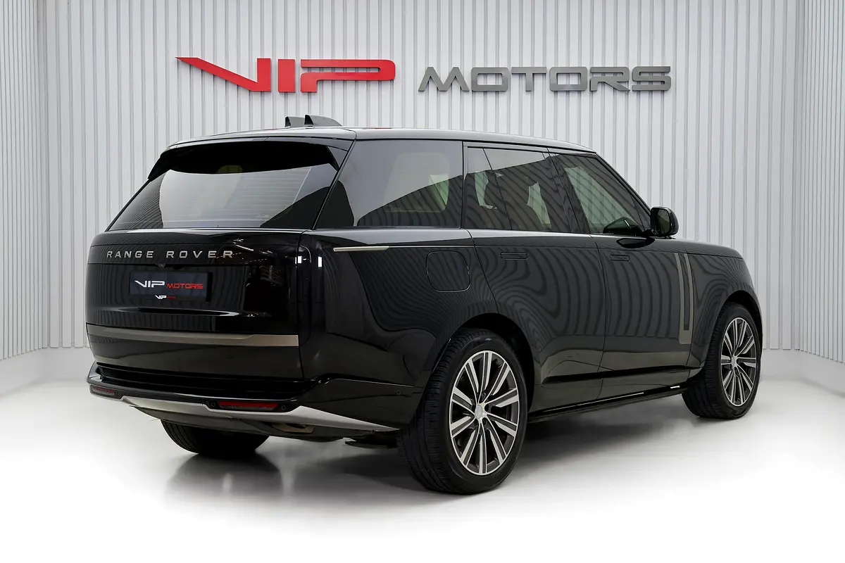 Land Rover Range Rover, 2024 — фото 4 из 10