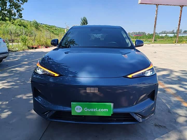 Geely Galaxy E5, 2025 — фото 3 из 9