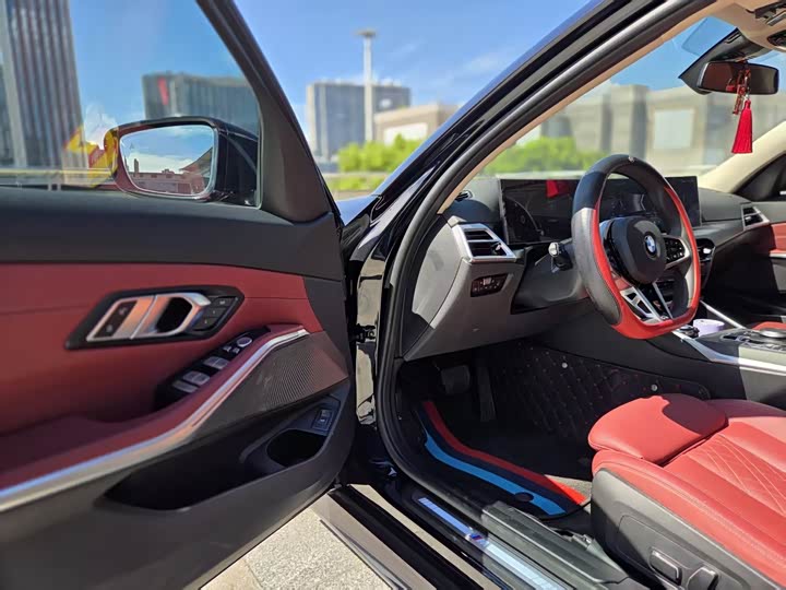 BMW 3 Series, 2025 — фото 7 из 9