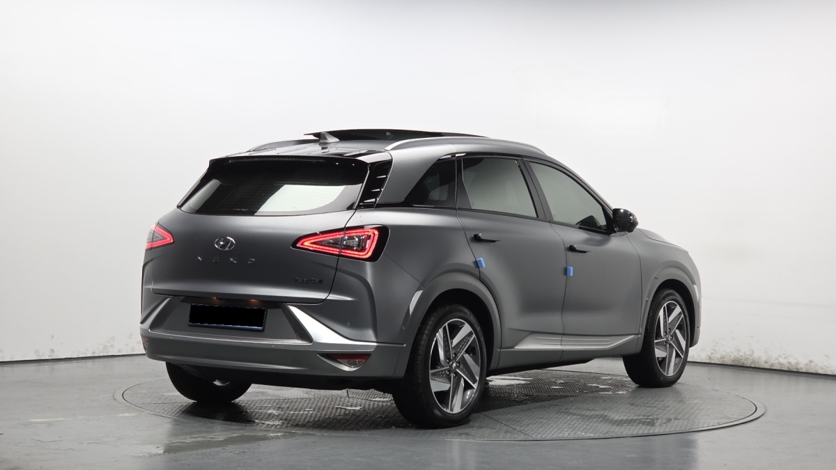 Hyundai Nexo, 2024 — фото 2 из 12