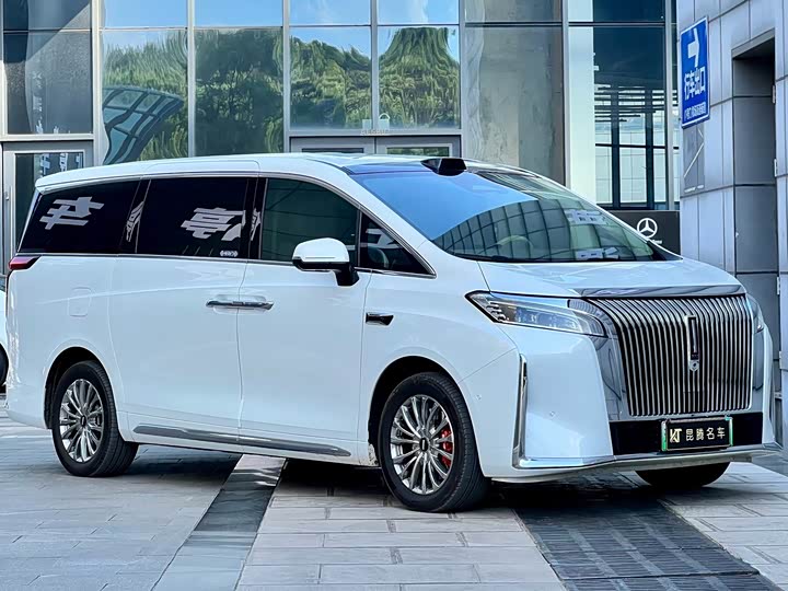 Wey 80 Hybrid, 2025 — фото 3 из 9
