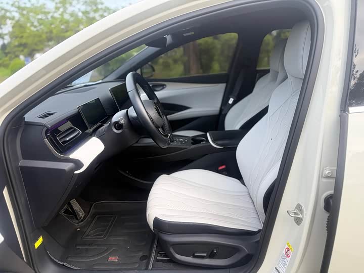 BYD Seal 06 Hybrid/EV, 2024 — фото 9 из 9