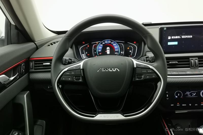 Dongfeng Aeolus Yixuan GS, 2022 — фото 9 из 12