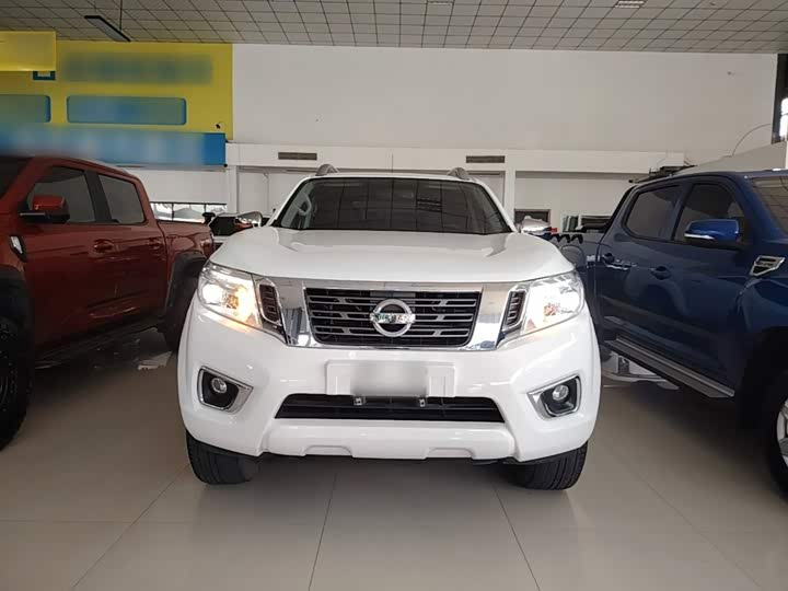 Nissan Navara, 2021 — фото 3 из 9
