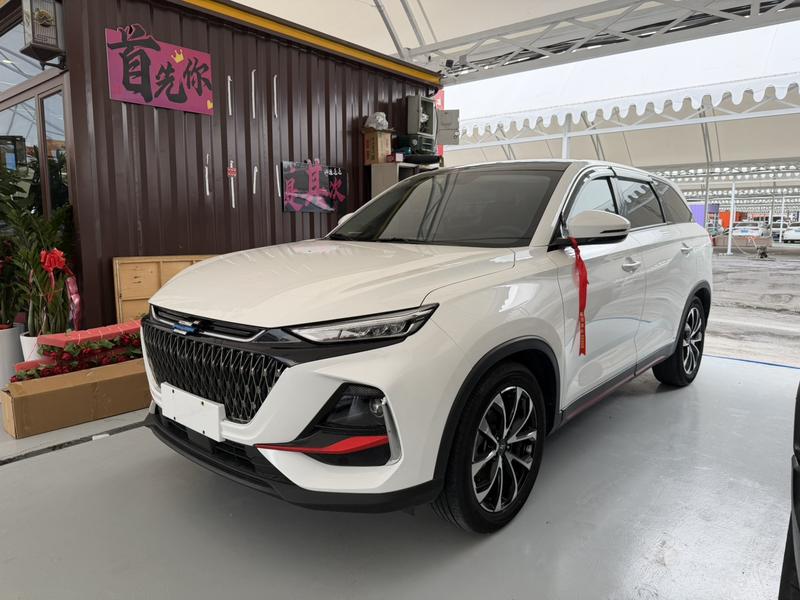 Changan Oshan X7 Plus, 2023 — купить в Перми под ключ