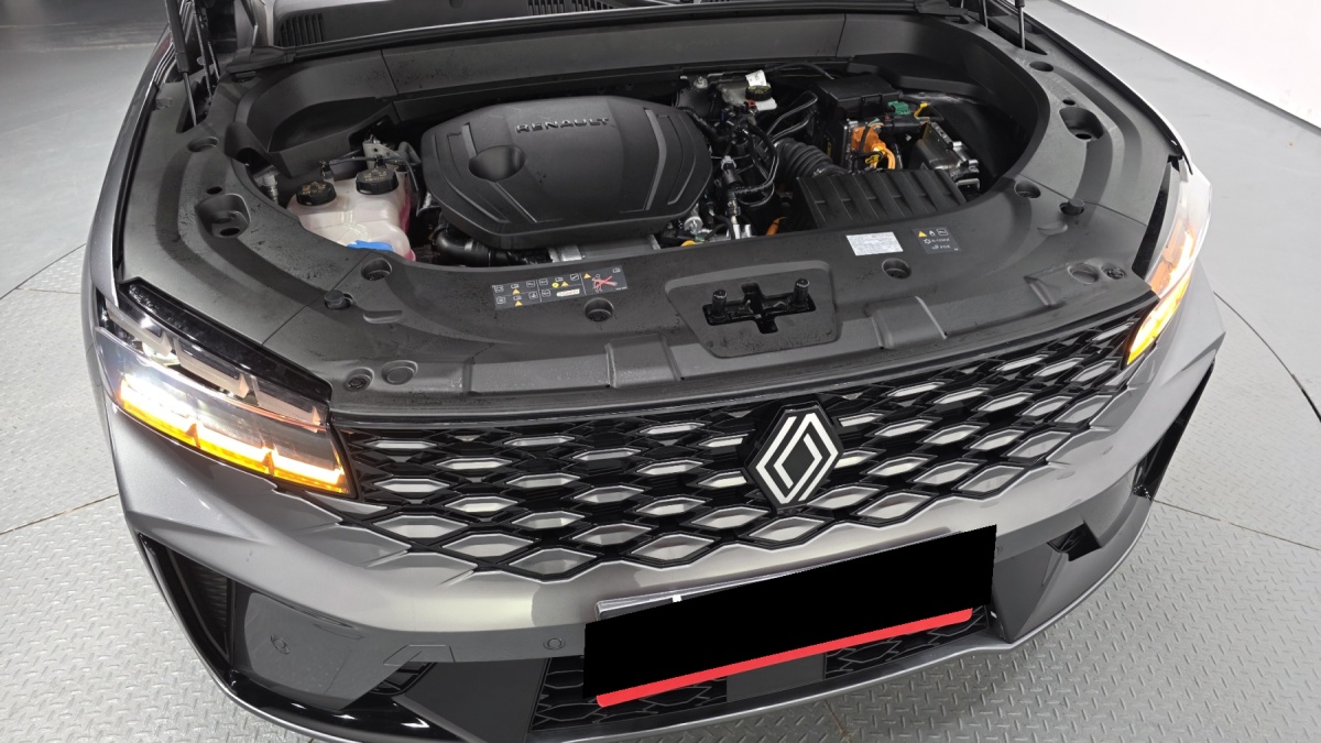 Renault Grand Koleos, 2025 — фото 6 из 12